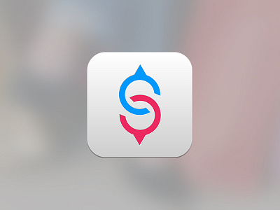 Shopperly app icon