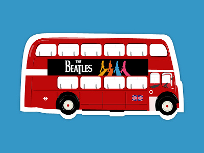 Beatles Bus