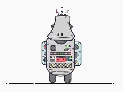 Robot 01