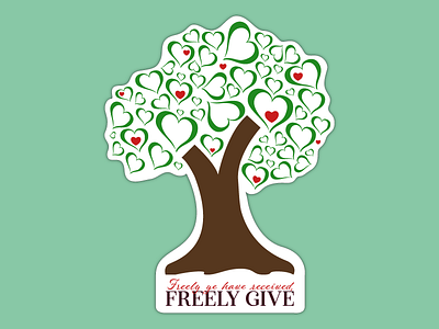 Freely Give