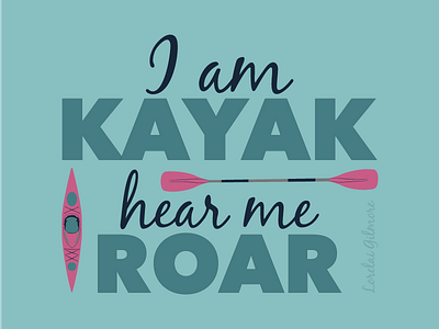 I Am Kayak