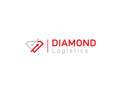 Diamond Logistics logotype