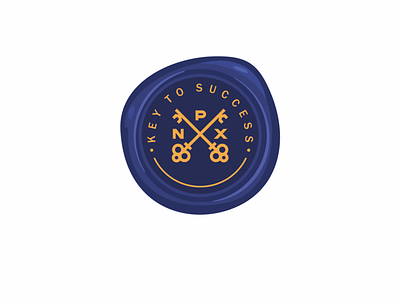 NPX royal logotype branding illustration logo logotype minimal