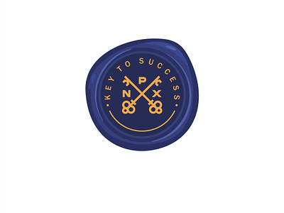 NPX royal logotype