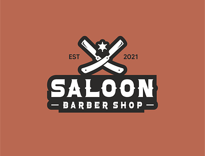 Saloon barber shop cowboys saloon west western wild