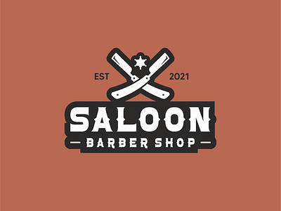 Saloon barber shop