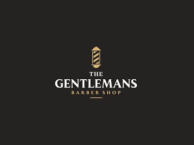 The Gentlemans Logotype