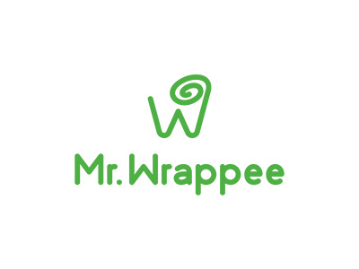 Mr. Wrappee food vegetarian wrap