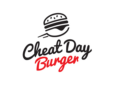 Cheat Day Burger burger cheat day fast food