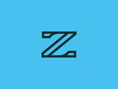 Z Letter letters minimal type typo typography z