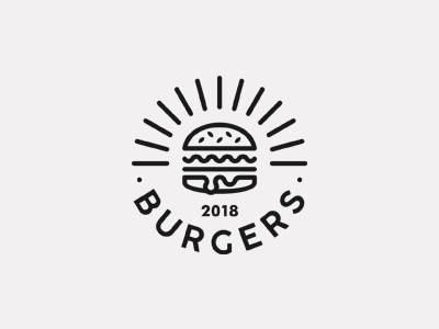 Burgers Logo