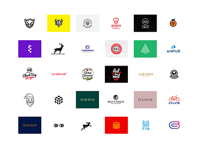 Selected Logo Shots