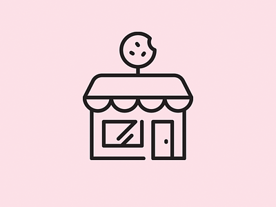 Crumbl Cookies Store Icon