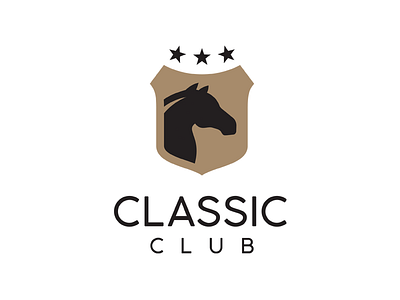 Classic Club animal classic club horse