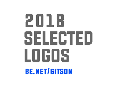2018 selected logos