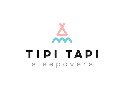 Tipi Tapi Sleepovers kids place product sleep tipi