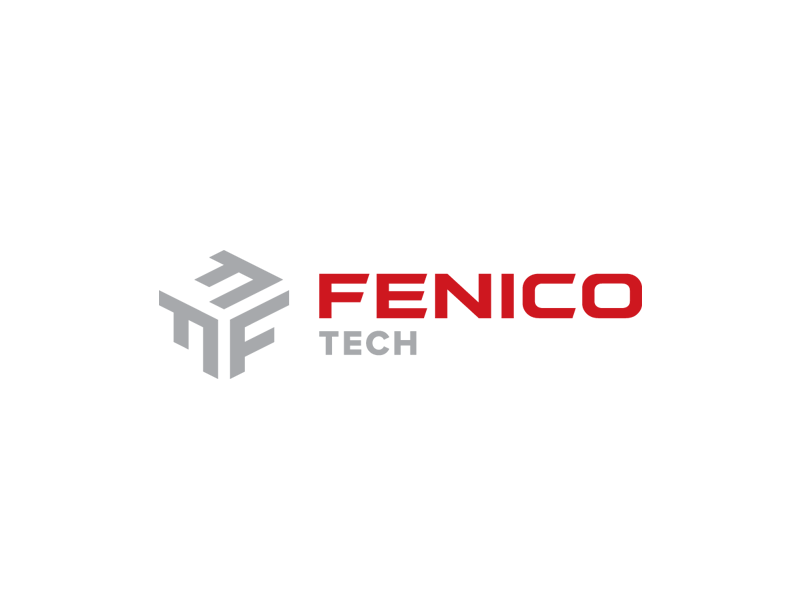 Fenico Tech by Gitson Media - Creative Agency on Dribbble