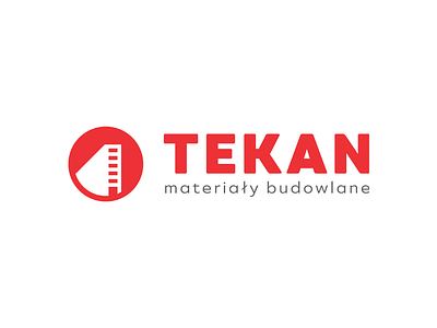 Tekan Building Materials building constructions logo materials