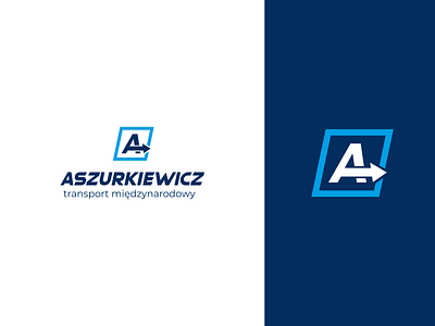 Aszurkiewicz Worldwide Transport logotype