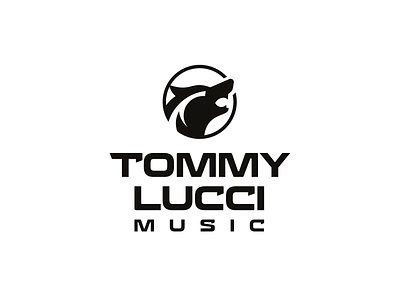 Tommy Lucci Music Logotype beats instrumentals music producer wolf