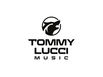 Tommy Lucci Music Logotype