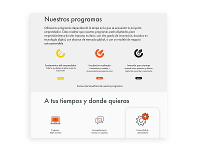 cofundador branding startup startup logo web web design webdesign website website design