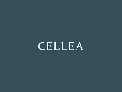 Branding Cellea brand branding branding and identity branding concept branding design face idea identity identitydesign skincare skincare logo