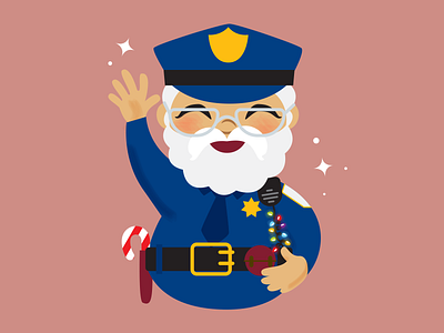 Police Navidad