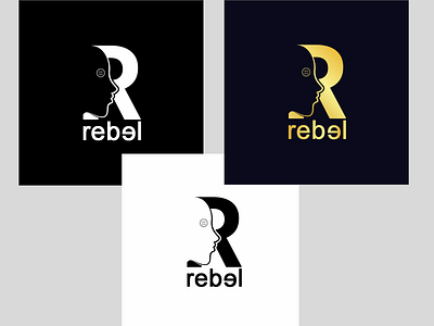 Logo Design for Rebel brand