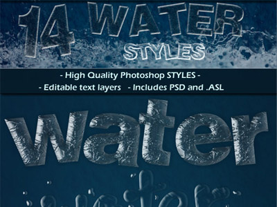 Water Styles