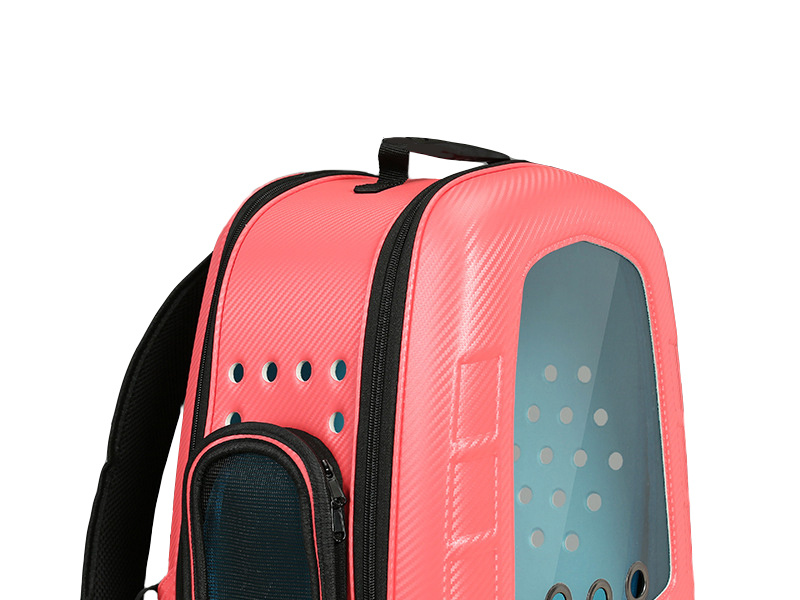 Eva Backpack Pet Carrier Perfect for Carrying Your Family's Be by