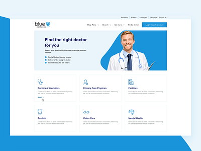 Find the right doctor bitcoin concept dashboard homepage landing page material material design minimal web web design