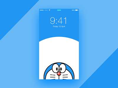 Doraemon Illustration Ios Wallpaper By 𝒥𝒶𝒸ℴ𝒷 𝒱ℴ𝓎𝓁ℯ𝓈 On Dribbble