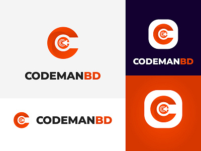 Learning platform branding design graphic design learning learning platform logo minimal modern logo typography vector