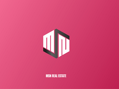 Msn logo design (adobe illustrator)
