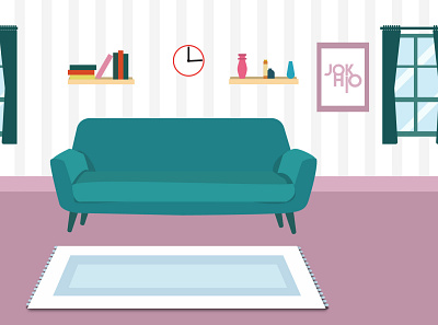 living room illustration vector animation branding creative design design graphic design illustration illustration road illustration room illustration room background illustration vector illustration vector art illustration vector art design living room illustration vector logo room illustration art room illustration vector ui vector vector illustration room