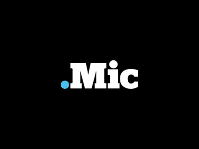 Rethinking the World announcement joining logo media mic new job news product