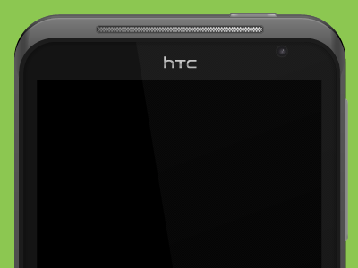 HTC Titan adobe fireworks cell handset htc mobile phone titan vector windows wp7