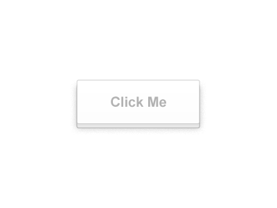 White Button button gif photoshop simple white