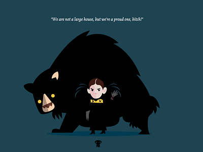 Lyanna Mormont