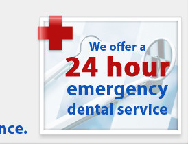 Wrap around red cross blue dentistry red red cross web white