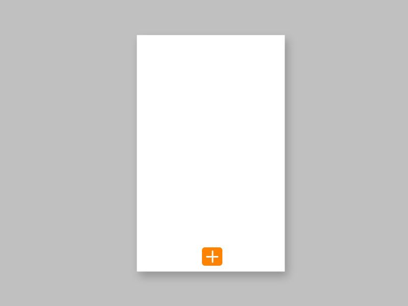 Interface Interaction design interaction material design