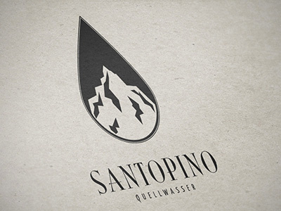 Santopino - Spring Water