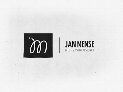 Logo Jan Mense