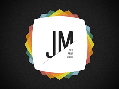 JM Logo brand j logo m