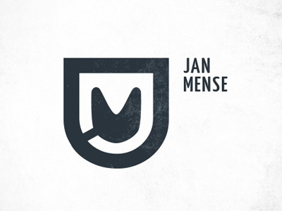 JM Logo Mockup
