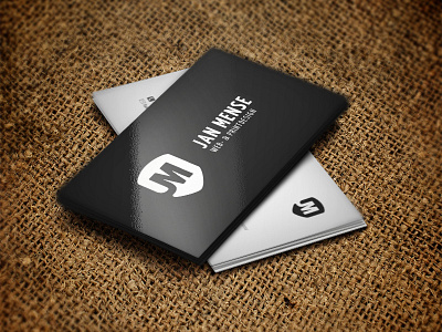 Business Card Mockup