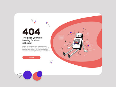 404 Error 404 error challenge design ui