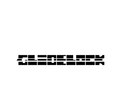 Glidelock Logo branding design graphic design knife knife and tool industry logo logo design logodesign outdoor industry vector