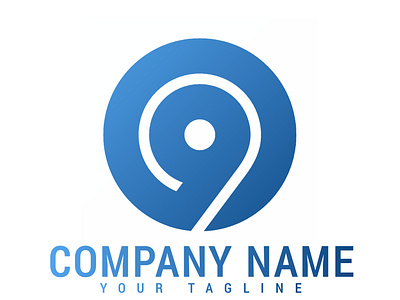 Company Name Logo Concept